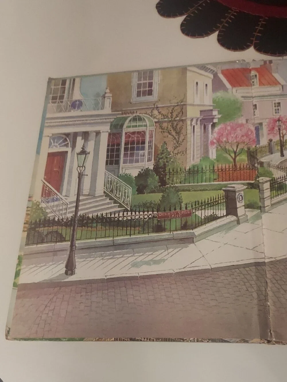 Walt Disney's Mary Poppins - A Big Golden Book - First Edition